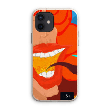 Paper & the girl Eco Phone Case - Loam & Lore